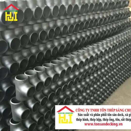 Tê Hàn Mạ Kẽm SCH20 SCH40 SCH80