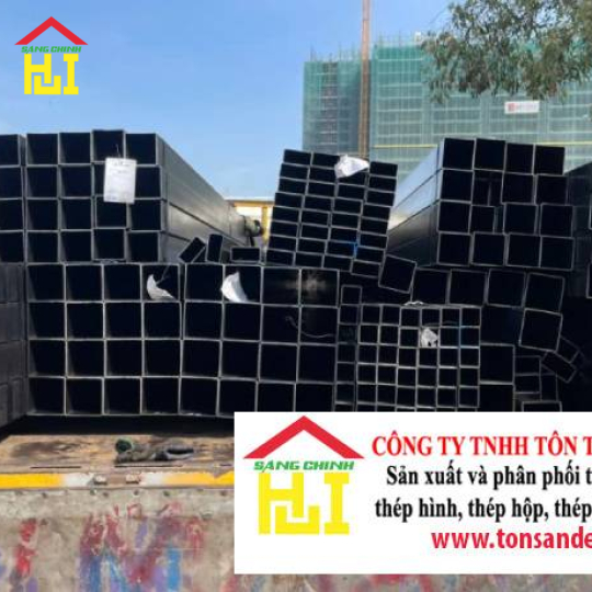 Giá xà gồ thép hộp 100x100