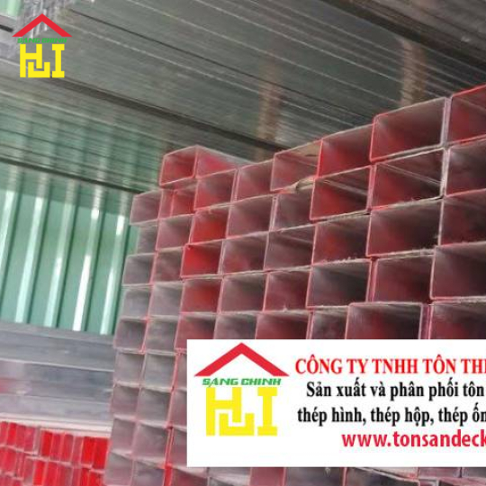 Thép Hộp Tuấn Võ