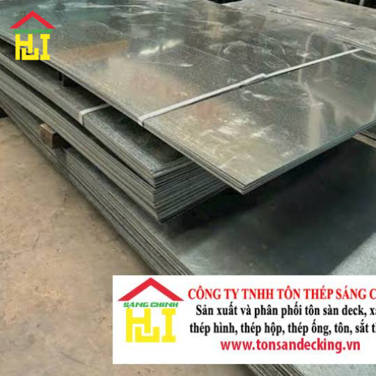 Thép Tấm 2.5ly (Sắt tấm dày 2.5mm)