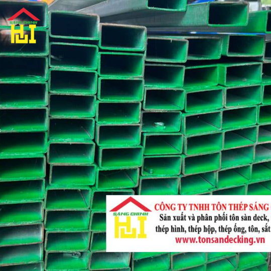 Thép Hộp Tuấn Võ