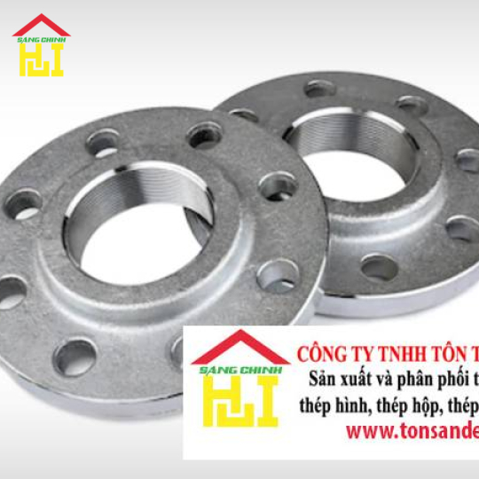 Slip On Flanges BS4504 PN40