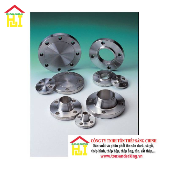 Slip On Flanges BS4504 PN40