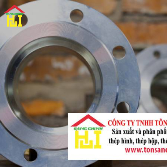 Slip On Flanges BS4504 PN10