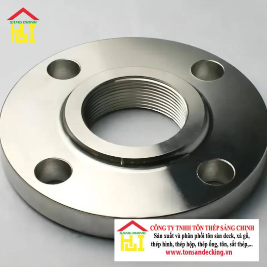 Slip On Flanges BS4504 PN16