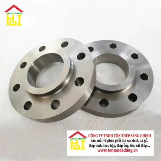 Slip On Flanges BS4504 PN16