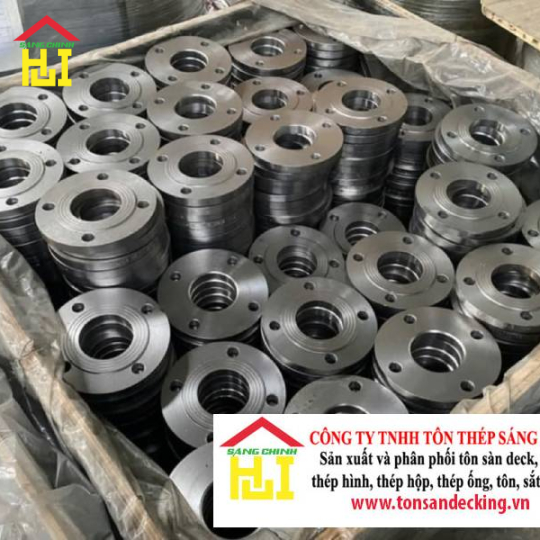 Slip On Flanges BS4504 PN25
