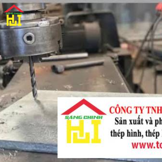 Tấm Khử Dốc Thép (Tấm Đệm Gối Cầu)