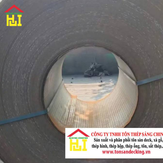 Thép Tấm Gân 2ly (dày 2mm)