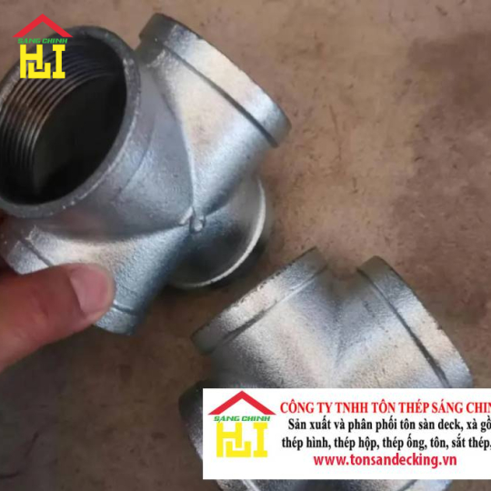Thập Ren Mạ Kẽm MECH
