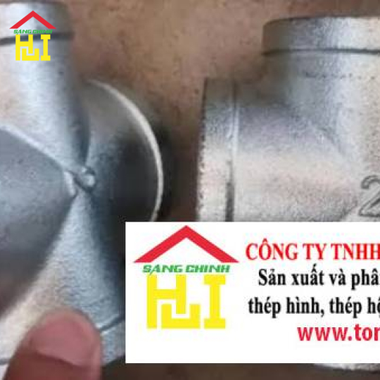 Thập Ren Mạ Kẽm MECH
