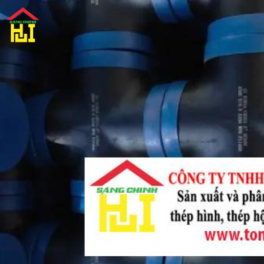 Chữ Thập Thép Hàn (Tứ Thông)