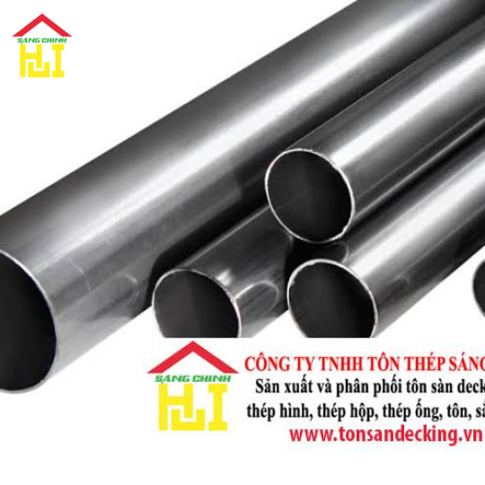 Ống Thép Đen SeAH