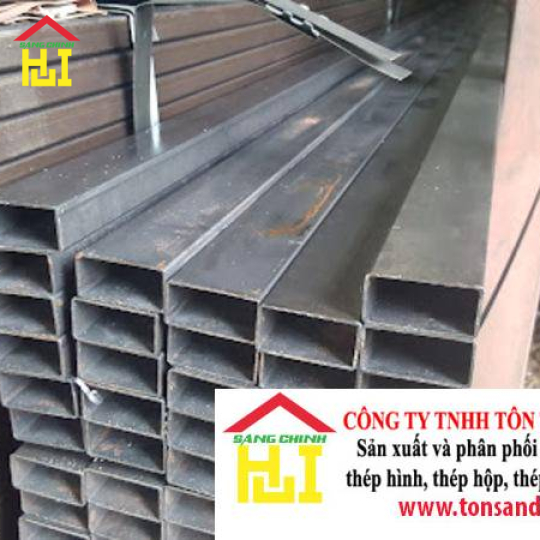 Giá xà gồ thép hộp 100x150