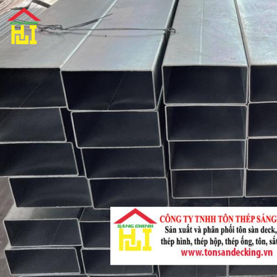 Giá xà gồ thép hộp 100x200