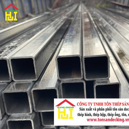 Thép Hộp Việt Long