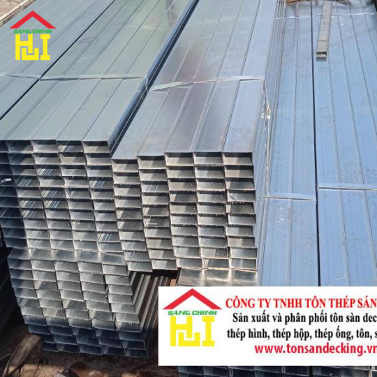 Giá xà gồ thép hộp 13x26