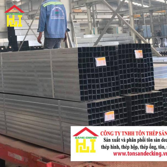 Giá xà gồ thép hộp 14x14