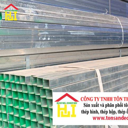 Giá xà gồ thép hộp 20x20