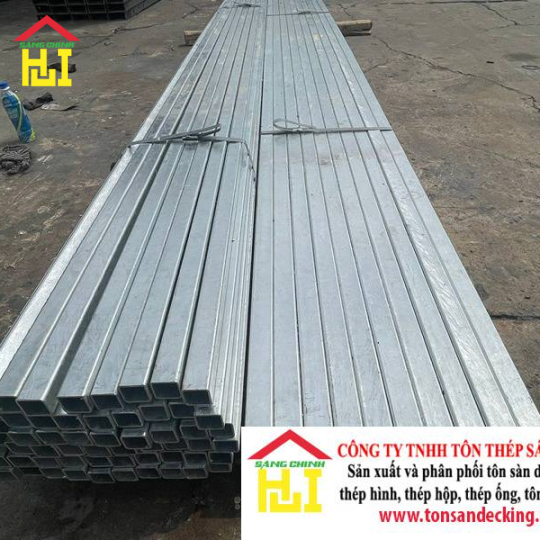 Thép Hộp Kim Hồng Lợi