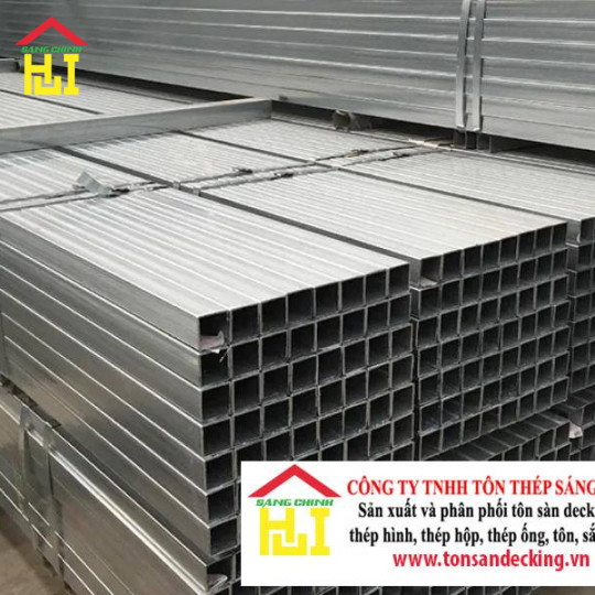 Giá xà gồ thép hộp 25x25