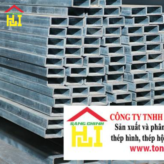 Thép Hộp Nhật Quang