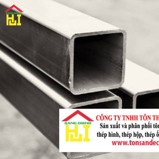 Thép Hộp Hồng Ký