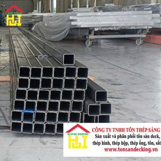 Giá xà gồ thép hộp 30x30
