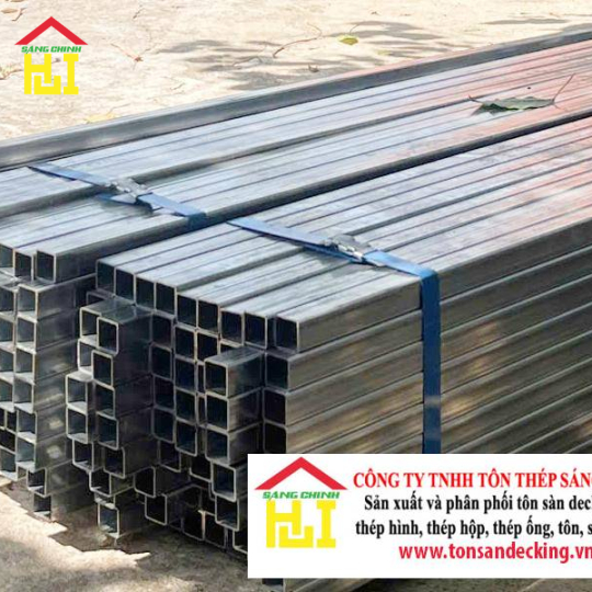 Giá xà gồ thép hộp 30x30