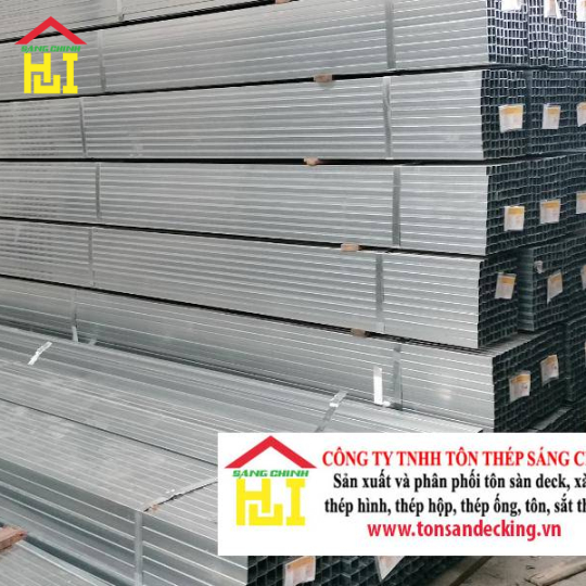 Giá xà gồ thép hộp 40x40