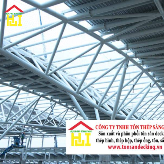 Thép Hộp Tuấn Võ