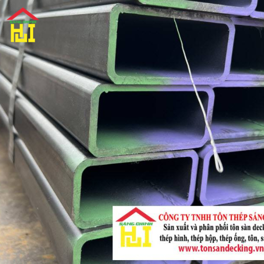 Giá xà gồ thép hộp 50x100