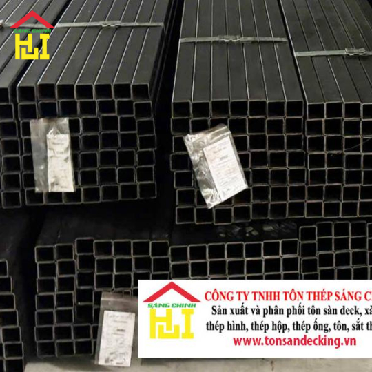 Giá xà gồ thép hộp 50x50