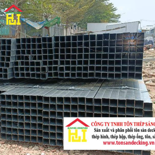 Giá xà gồ thép hộp 40x40