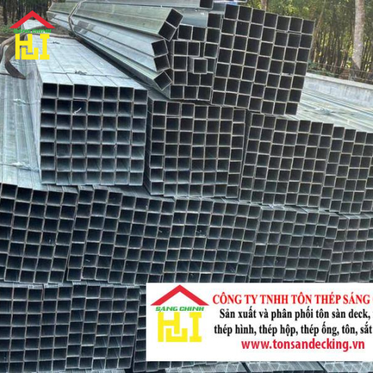 Giá xà gồ thép hộp 60x60