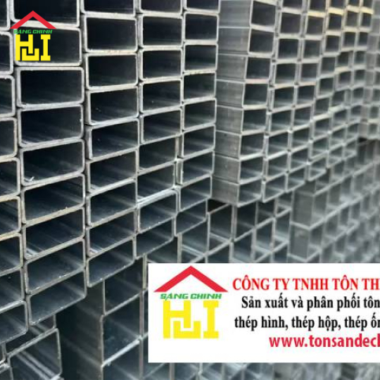 Thép Hộp Việt Long