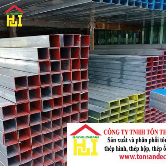 Giá xà gồ thép hộp 90x90