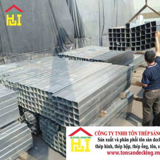 Giá xà gồ thép hộp 90x90