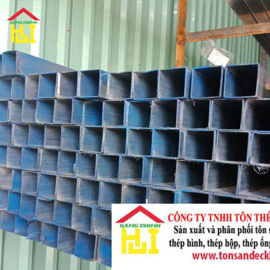 Giá xà gồ thép hộp 90x90