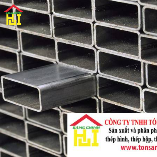 Thép Hộp Bảo Luân