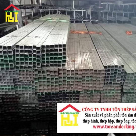 Giá xà gồ hộp 5x5