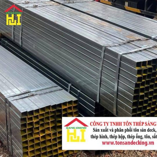 Thép Hộp Việt Nhật