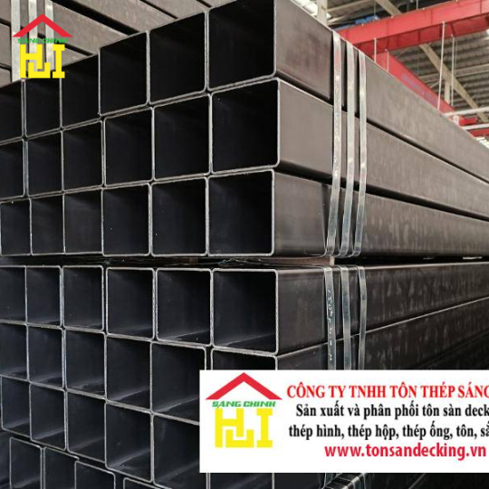 Thép Hộp Bảo Luân