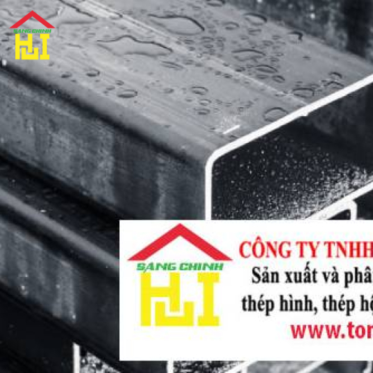 Thép Hộp Bảo Luân