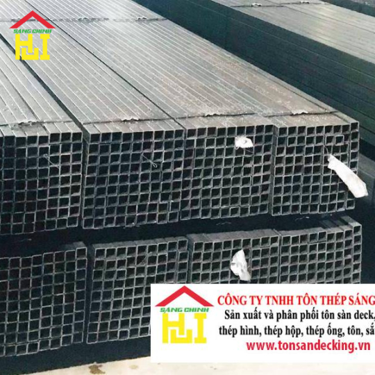 Thép Hộp Hồng Ký