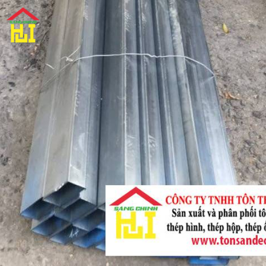 Thép Hộp Nguyễn Tín