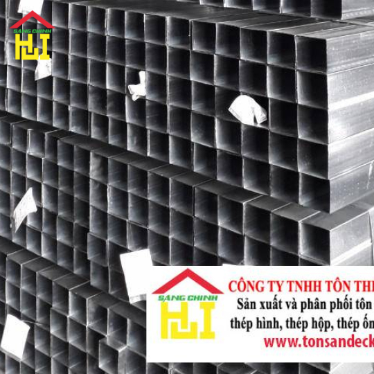 Thép Hộp Việt Long