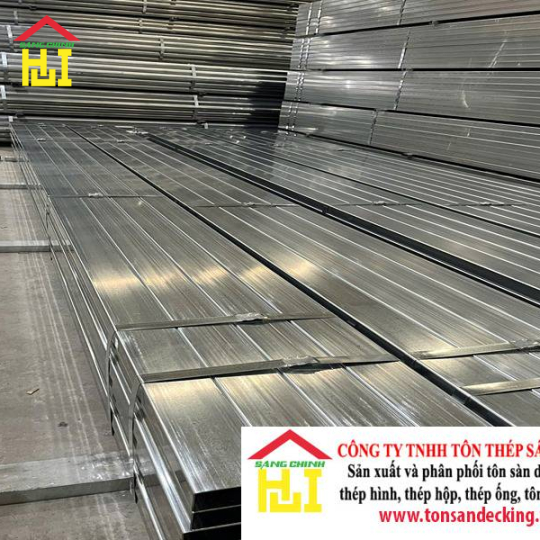 Thép Hộp Phú Xuân Việt