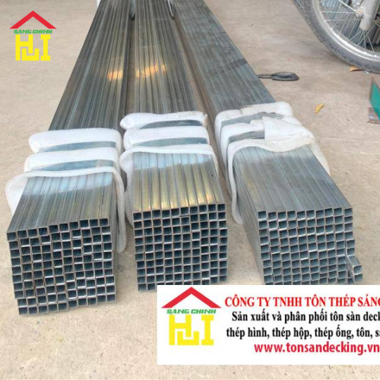 Thép Hộp Hồng Ký