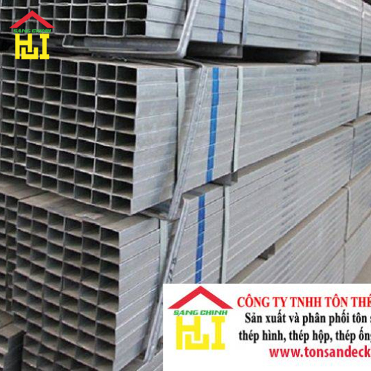 Thép Hộp Việt Nhật